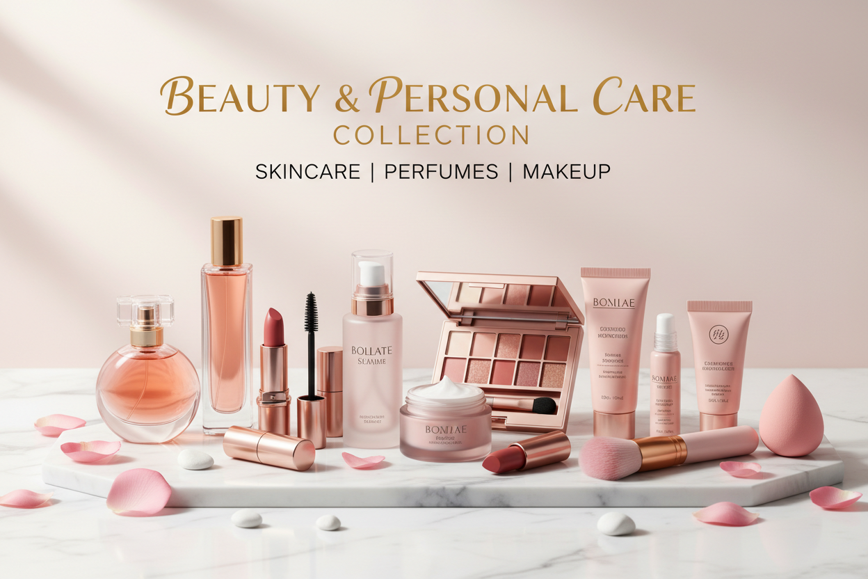 Beauty & Personal Care