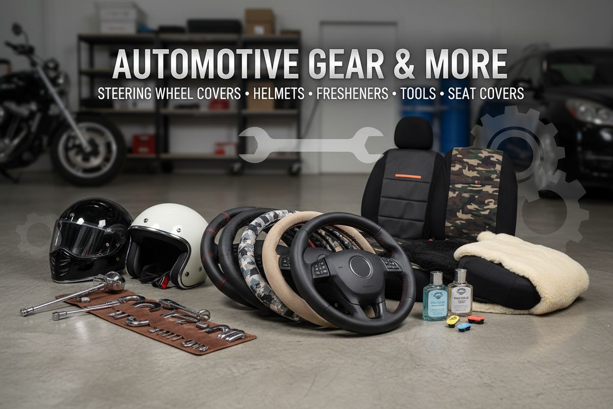 Car & Bike Accessories
