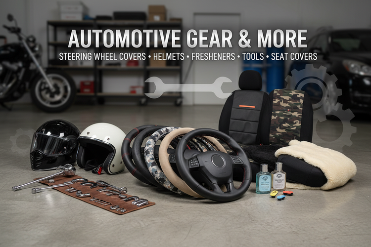 Car & Bike Accessories