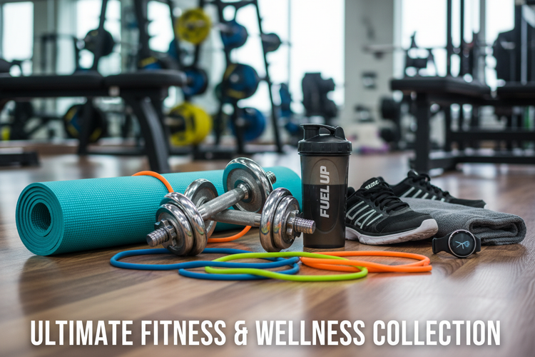 Gym & Wellness