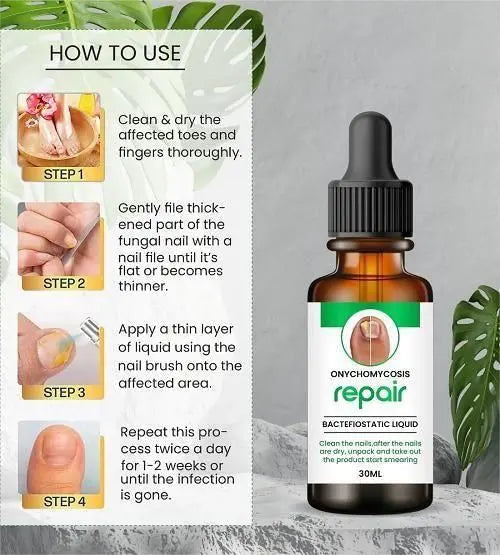nail serum