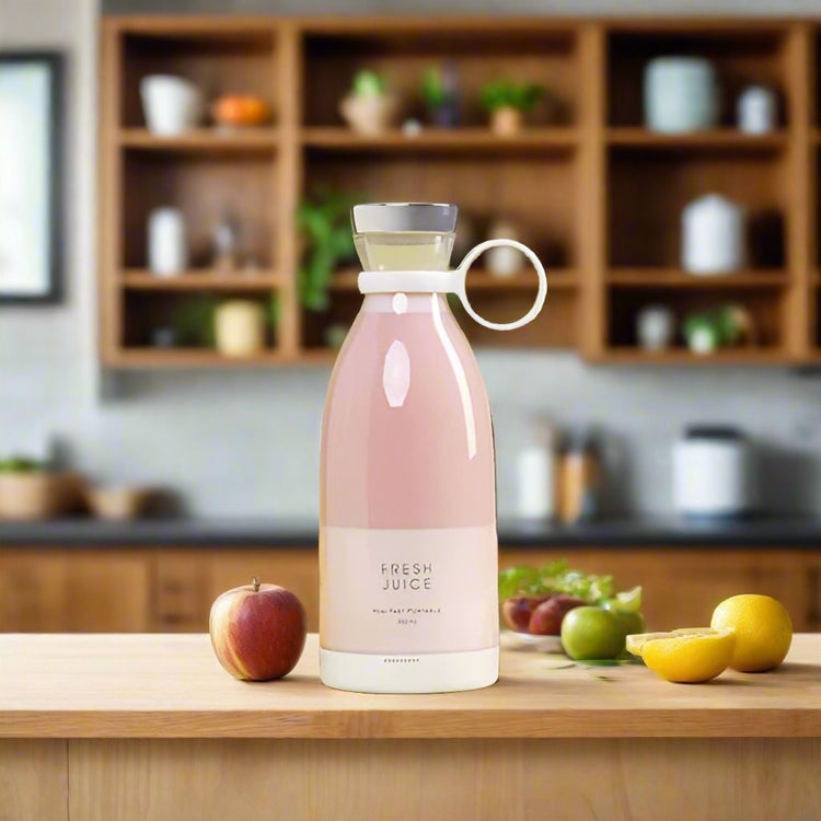 portable travel juicer