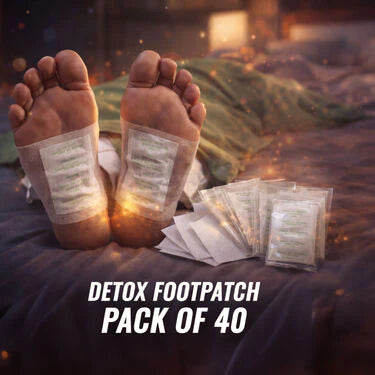 Detox Foot Patches