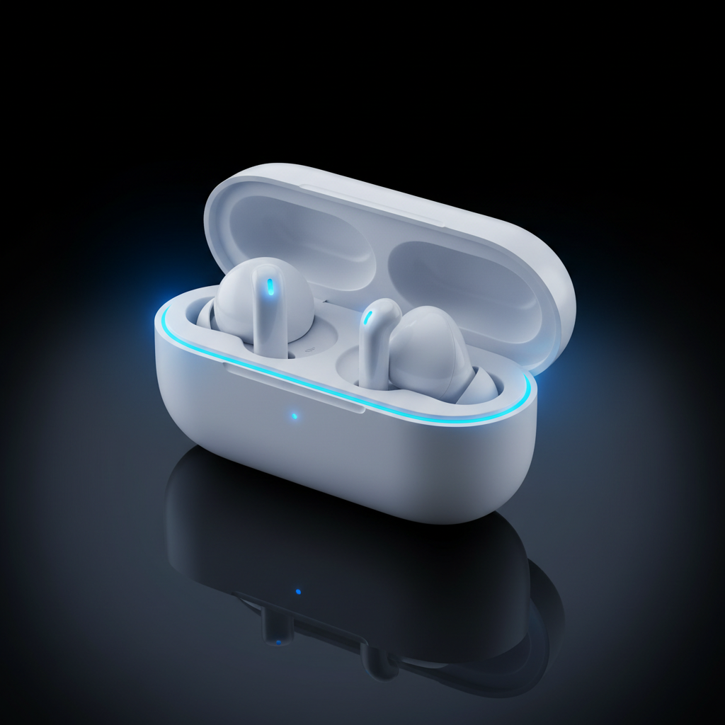 Wireless Bluetooth Earbuds