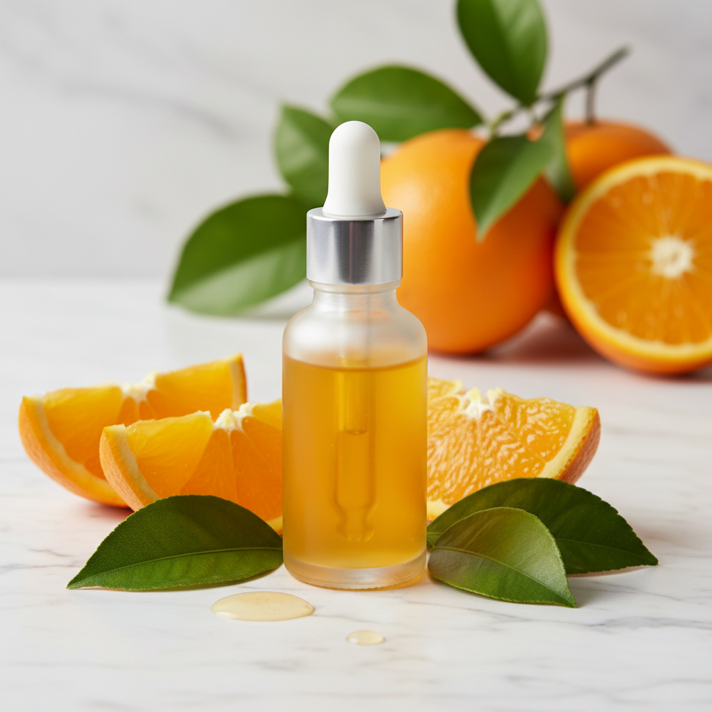 Vitamin C Brightening Face Serum